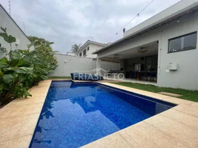 Casa com 3 Quartos à venda, 263m² no Parque Santa Cecília, Piracicaba