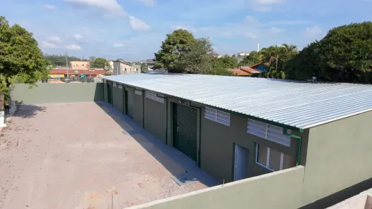 Galpão/Depósito/Armazém para alugar, 326m² no Capela, Vinhedo