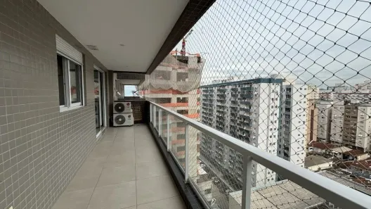 Apartamento com 2 Quartos à venda, 72m² no Gonzaga, Santos