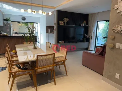 Casa de Condomínio com 3 Quartos à venda, 154m² no Cajuru do Sul, Sorocaba