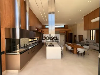 Casa de Condomínio com 3 Quartos à venda, 350m² no Jardim Shangri-Lá, Bauru