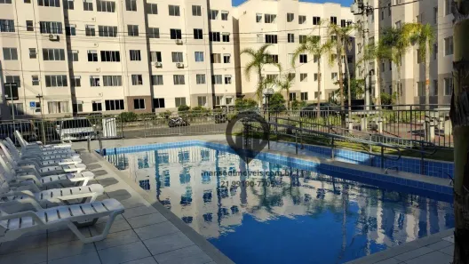 Apartamento com 2 Quartos à venda, 41m² no Campo Grande, Rio de Janeiro
