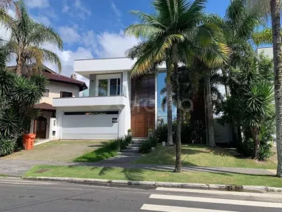 Casa com 5 Quartos à venda, 385m² no Jurerê Internacional, Florianópolis