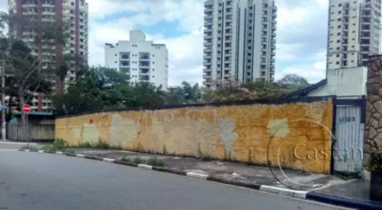 Lote/Terreno à venda, 551m² no Jardim Avelino, São Paulo