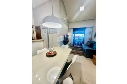 Flat com 2 Quartos à venda, 62m² no Muro Alto, Ipojuca