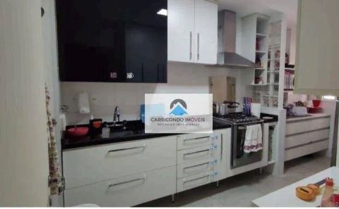 Casa de Condomínio com 3 Quartos à venda, 100m² no Vila Mogilar, Mogi das Cruzes