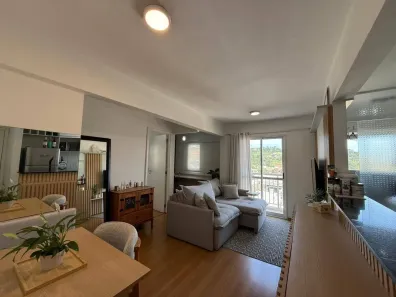Apartamento com 2 Quartos à venda, 56m² no Portais (Polvilho), Cajamar
