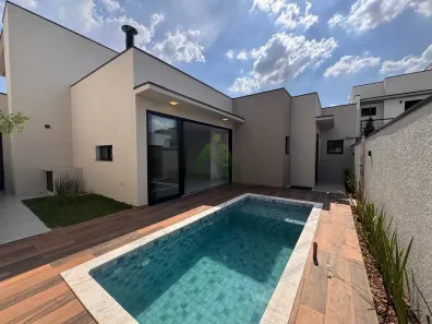 Casa de Condomínio com 3 Quartos à venda, 172m² no Parque Ortolândia, Hortolândia