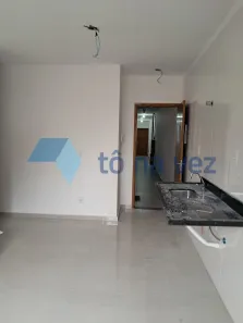 Apartamento com 2 Quartos à venda, 52m² no Nova Gerty, São Caetano do Sul