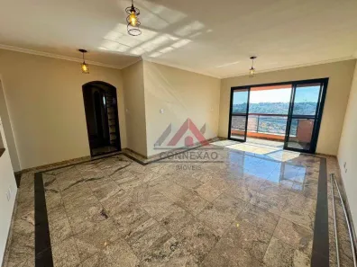 Apartamento com 4 Quartos para alugar, 140m² no Vila Santa Maria, Poá