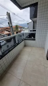 Casa com 3 Quartos à venda, 104m² no Samambaia, Praia Grande