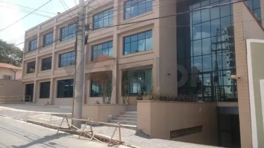 Prédio Comercial para alugar, 1753m² no Cambuí, Campinas