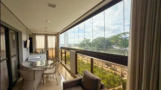 Apartamento com 3 Quartos à venda, 166m² no Paiaguás, Cuiabá