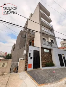 Apartamento com 2 Quartos à venda, 39m² no Chácara Santo Antônio (Zona Leste), São Paulo