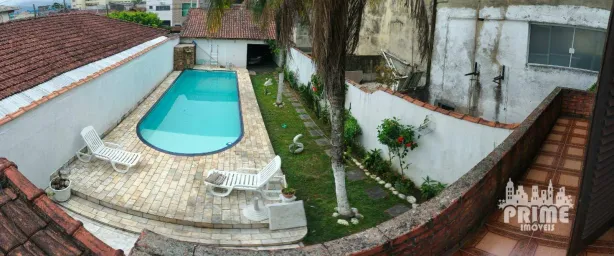 Casa com 4 Quartos à venda, 404m² no Mirim, Praia Grande