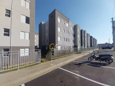 Apartamento com 2 Quartos à venda, 48m² no Recreio Alvorada, Santa Bárbara D'Oeste