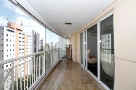 Apartamento com 3 Quartos à venda, 149m² no Paraíso, São Paulo