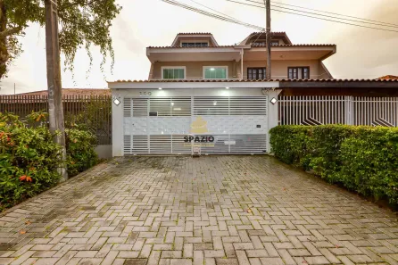 Sobrado com 3 Quartos à venda, 246m² no Bairro Alto, Curitiba