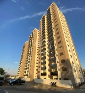Apartamento com 2 Quartos para alugar, 52m² no Jardim Santa Fé, Sorocaba
