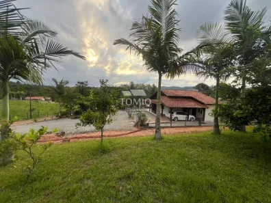 Fazenda/Sítio com 2 Quartos à venda, 150m² no Macucos, Gaspar