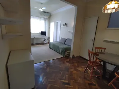 Kitnet com 1 Quarto à venda, 35m² no Botafogo, Rio de Janeiro