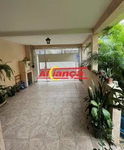 Sobrado com 3 Quartos à venda, 160m² no Jardim Nova Cidade, Guarulhos