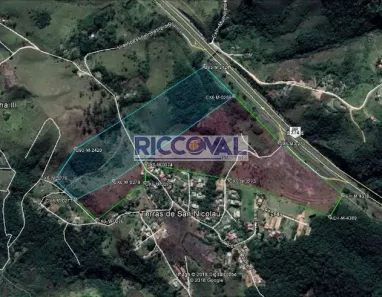 Lote/Terreno à venda, 310000m² no Terras de San Nicolau, Santana de Parnaíba