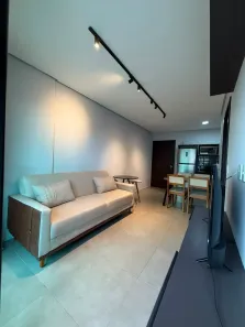 Apartamento com 1 Quarto para alugar, 39m² no Ponta Verde, Maceió