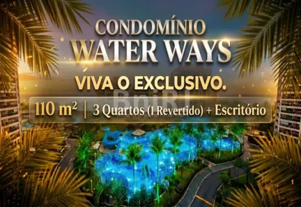 Apartamento com 3 Quartos para alugar, 110m² no Barra da Tijuca, Rio de Janeiro