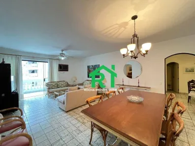 Apartamento com 2 Quartos à venda, 133m² no Pitangueiras, Guarujá