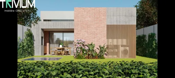 Casa de Condomínio com 3 Quartos à venda, 200m² no Zona de Expansão (Olhos D'Agua), Barra dos Coqueiros