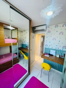 Apartamento com 2 Quartos à venda, 52m² no Nova Esperança, Manaus