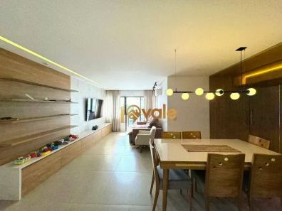 Apartamento com 3 Quartos à venda, 135m² no Parque Residencial Aquarius, São José dos Campos