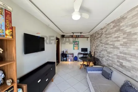 Apartamento com 2 Quartos à venda, 82m² no Bento Ribeiro, Rio de Janeiro