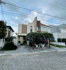 Casa de Condomínio com 3 Quartos à venda, 345m² no Marivan, Aracaju