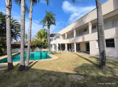 Sobrado com 6 Quartos à venda, 524m² no Parque Nova Campinas, Campinas