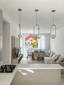 Apartamento com 3 Quartos para alugar, 86m² no Graça, Salvador