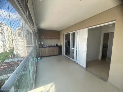 Apartamento com 2 Quartos para alugar, 72m² no Jardim das Acácias, São Paulo