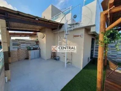 Apartamento com 2 Quartos à venda, 127m² no Piatã, Salvador