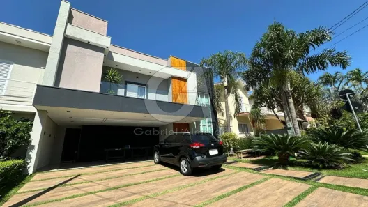 Casa de Condomínio com 3 Quartos à venda, 250m² no Vila Residencial Green Park, Indaiatuba