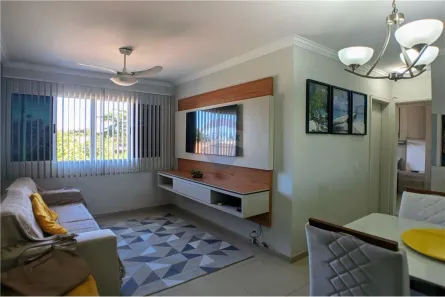Apartamento com 2 Quartos à venda, 49m² no Inhoaíba, Rio de Janeiro