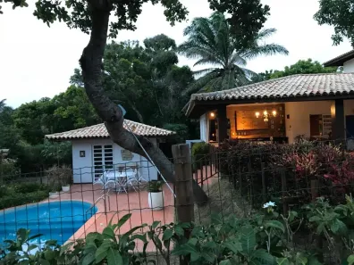 Casa com 4 Quartos à venda, 286m² no Busca Vida (Abrantes), Camaçari