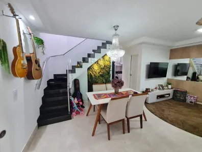 Sobrado com 3 Quartos à venda, 90m² no Vila Lúcia, São Paulo