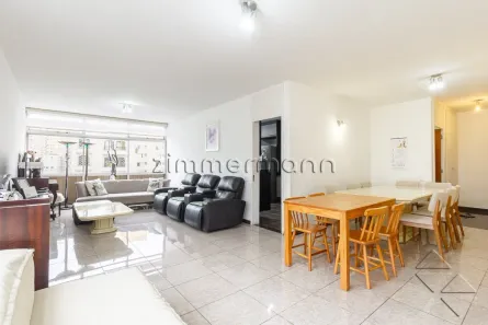 Apartamento com 3 Quartos à venda, 178m² no Santa Cecília, São Paulo