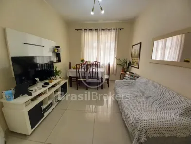 Apartamento com 3 Quartos à venda, 70m² no Rio Comprido, Rio de Janeiro