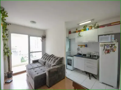Apartamento com 2 Quartos à venda, 50m² no Cambuci, São Paulo