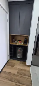 Apartamento com 2 Quartos à venda, 59m² no Parque Residencial das Camélias, Bauru