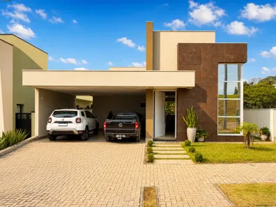 Casa de Condomínio com 3 Quartos à venda, 170m² no Jardim Celeste, Jundiaí