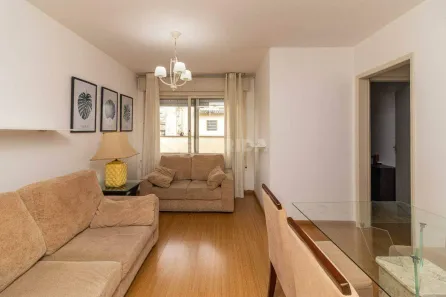Apartamento com 1 Quarto para alugar, 42m² no Bela Vista, Porto Alegre