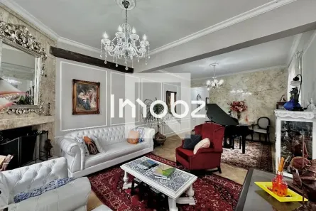 Casa com 5 Quartos à venda, 254m² no Jardim Santo Amaro, São Paulo